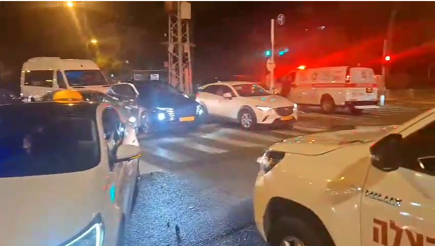 اصابات بحوادث عنف في ام الفحم وعين ماهل وكابول